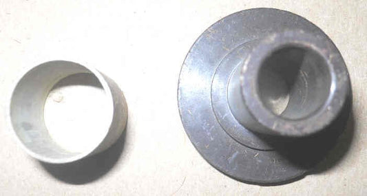INSULATOR, PHENOLIC, BASE 15/16 x 1/8 USED WITH O-CU01-2 OTIS # 106577