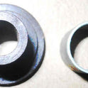 INSULATOR, PHENOLIC, BASE 15/16 x 1/8 USED WITH O-CU01-2 OTIS # 106577