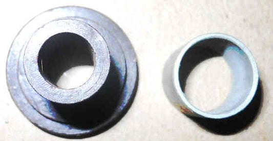 INSULATOR, PHENOLIC, BASE 15/16 x 1/8 USED WITH O-CU01-2 OTIS # 106577