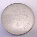 BATTERY, LITHIUM, CLC PCB,  CR 2430, DOVER # 9719891