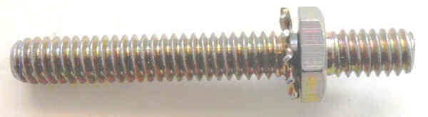 STUD, PANEL, 1 3/8 LONG, O-R200 SERIES RELAYS, OTIS # 99G1