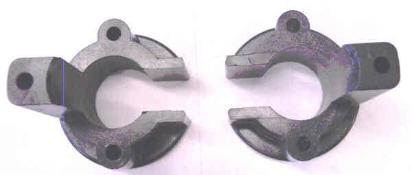 GUIDE, TAPE, SELECTOR, 2 REQUIRED FOR ASSEMBLY, OTIS # 385JW1