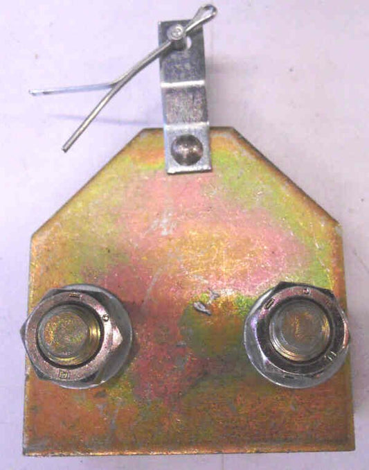 HITCH, SELECTOR, TAPE, TOP OF CAR SOS SWITCH OTIS # 6199H1