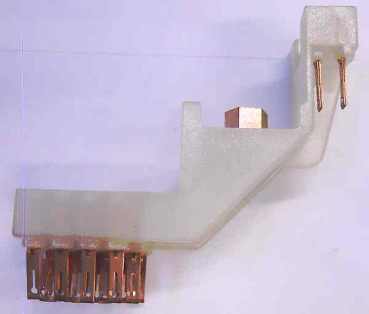BASE, RELAY, PLUG IN, PILE-UP, OTIS # 306JL4
