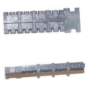 GUIDE, CONTACT, PHENOLIC, 1 7/8 LONG SLIMLINE RELAY OTIS 385JE1