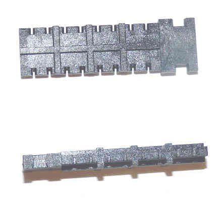 GUIDE, CONTACT, PHENOLIC, 1 7/8 LONG SLIMLINE RELAY OTIS 385JE1