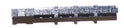 GUIDE, CONTACT, PHENOLIC, 1 7/8 LONG SLIMLINE RELAY OTIS 385JE1