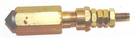 PLUNGER CONTACT ASSEMBLY, CARBON TIPPED, 6850 SELECTORS OTIS # 6842C2