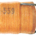 COIL, RELAY, 2000 OHMS, 550 VAC PAYNE # N-559