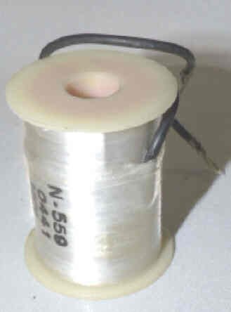 COIL, RELAY, 2000 OHMS, 550 VAC PAYNE # N-559