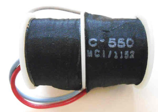COIL, RELAY PAYNE # C-550