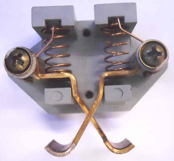 SWITCH, GOVERNOR, ASSEMBLED AS SHOWN