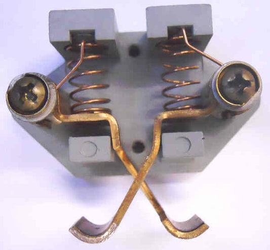 SWITCH, GOVERNOR, ASSEMBLED AS SHOWN