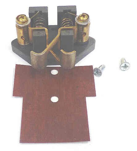 SWITCH, GOVERNOR, ASSEMBLED AS SHOWN