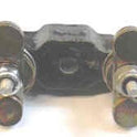 BASE, INSULATOR, SIX CONTACTS COMPLETE AS SHOWN HAUGHTON # 3-19487-01
