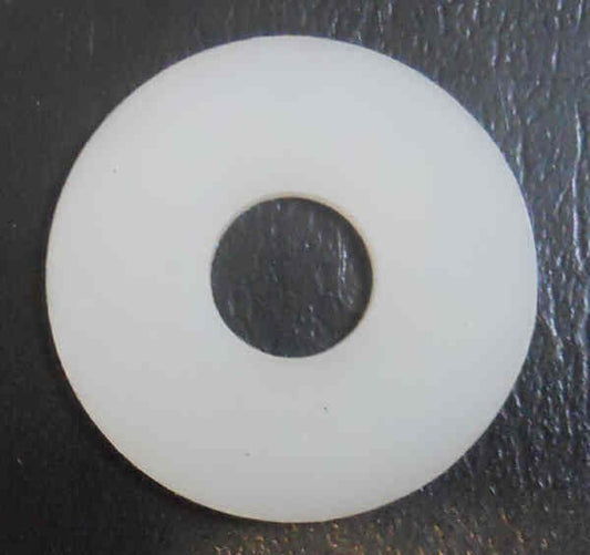INSULATOR, WASHER, PHENOLIC, 1/32 THICK HAUGHTON #  34-1155-003