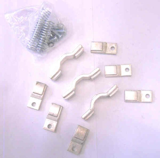 KIT, CONTACT, SILVER TIPPED, 3 POLE WESTINGHOUSE # 626B187G13