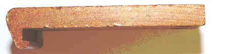 CONTACT, COPPER, MOVEABLE, 1 X 2 5/16 WESTINGHOUSE # T441H09