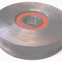 ROLLER, HANGER, STEEL/POLY, 2 3/4, .669 BEARING I.D. USED ON ACN HANGERS