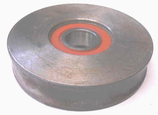 ROLLER, HANGER, STEEL/POLY, 2 3/4, .669 BEARING I.D. USED ON ACN HANGERS