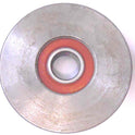 ROLLER, HANGER, STEEL/POLY, 2 3/4, .669 BEARING I.D. USED ON ACN HANGERS