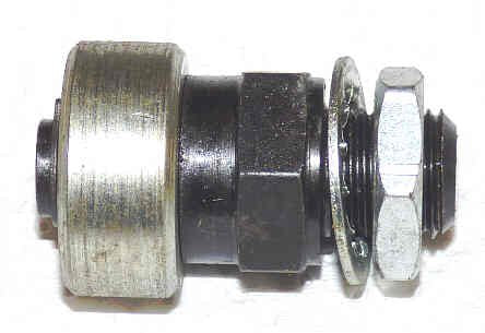 ROLLER, UPTHRUST, STEEL USED ON E4 HANGERS WESTINGHOUSE # 325C798G10