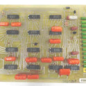 BOARD, CIRCUIT, CAR, 4 SLOT 123948