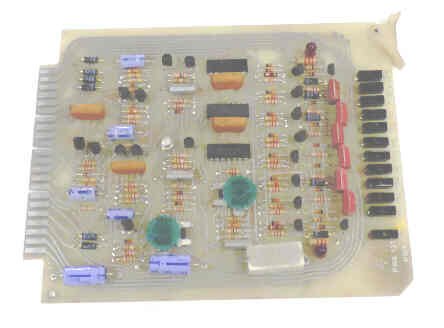 BOARD, CIRCUIT, POWER, 3 SLOT DOVER # 68177