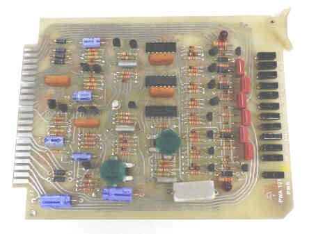 BOARD, CIRCUIT, POWER, 3 SLOT DOVER # 68177