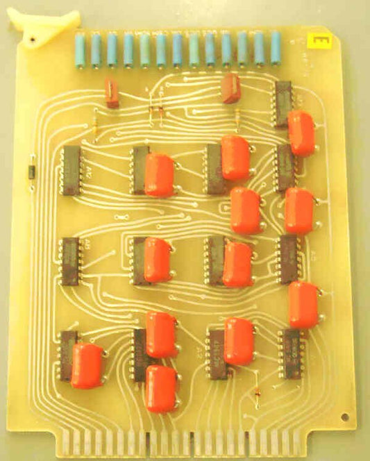 BOARD, CIRCUIT, DOOR, 3 SLOT DOVER # 68178