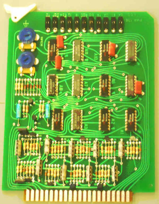 BOARD, CIRCUIT, LOGIC, 3 SLOT DOVER # 68180 9781808