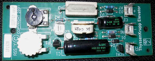 BOARD, CIRCUIT, TIMER,  DOVER # 101528