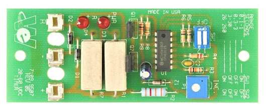 BOARD, CIRCUIT, TIMER, 20-60V, UNIVERSAL  DOVER # 124561