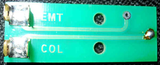 BOARD, CIRCUIT, EMITTER, OPTICAL LEVELING DOVER # 112267