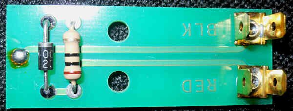 BOARD, CIRCUIT, DETECTOR, OPTICAL LEVELING DOVER # 112264