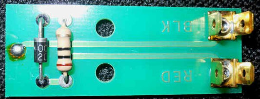 BOARD, CIRCUIT, DETECTOR, OPTICAL LEVELING DOVER # 112264