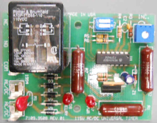 BOARD, CIRCUIT, TIMER, UNIVERSAL  DOVER # 6300BX2
