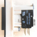 SWITCH. KEYED, V7 FIXTURES,  E/E REAR DOVER # 9829453
