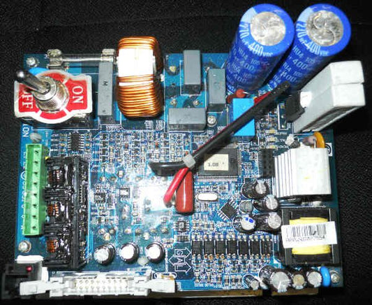 BOARD, CIRCUIT, INVERTER, HEAT SINK MOUNTED GAL# DRV-0010N