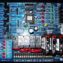 BOARD, CIRCUIT, MOVFR II & MOVFRW II MAIN PC  GAL# MOVFR-0069N rev c
