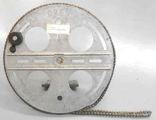 PULLEY, ASSEMBLY, DRIVE MOM/MOH GAL #  OP21-0001N