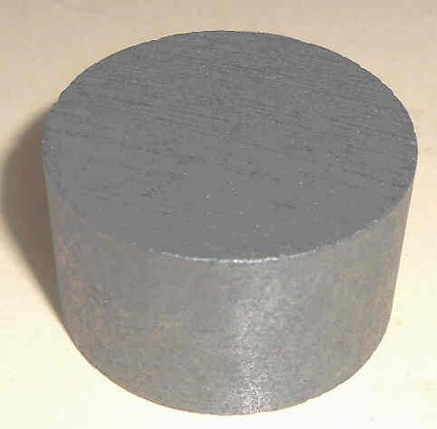 CONTACT, CARBON, 1 1/2  DIA. X 1, USE FOR CONTACTORS LC29, LC32, LC35