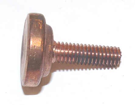 CONTACT, COPPER, 1 DIAMETER USE FOR CONTACTORS LC41, LC43, LC45 GAL # LC-0018N