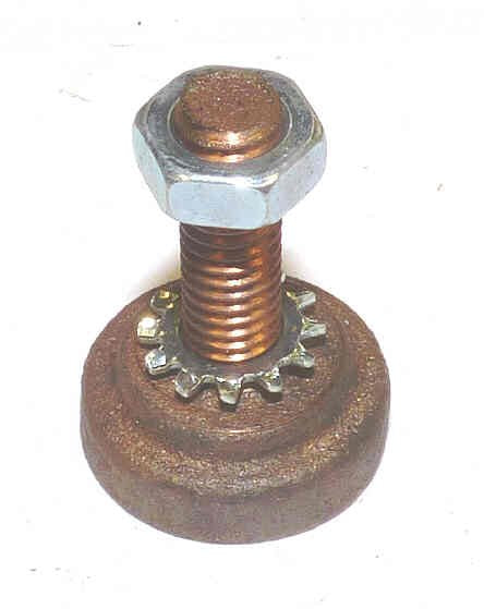 CONTACT, COPPER, 1 DIAMETER USE FOR CONTACTORS LC41, LC43, LC45 GAL # LC-0018N
