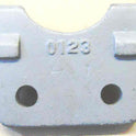 CLIP. ROD, UNIVERSAL PEELLE # 0123