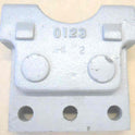 CLIP. ROD, UNIVERSAL WITH CHAIN FASTENER PEELLE # 0123