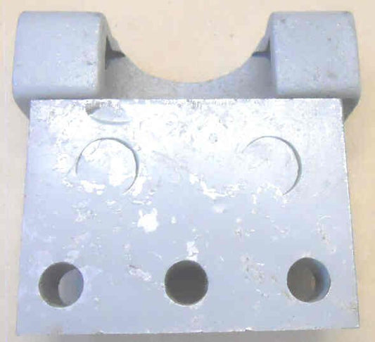 CLIP. ROD, UNIVERSAL WITH CHAIN FASTENER PEELLE # 0123
