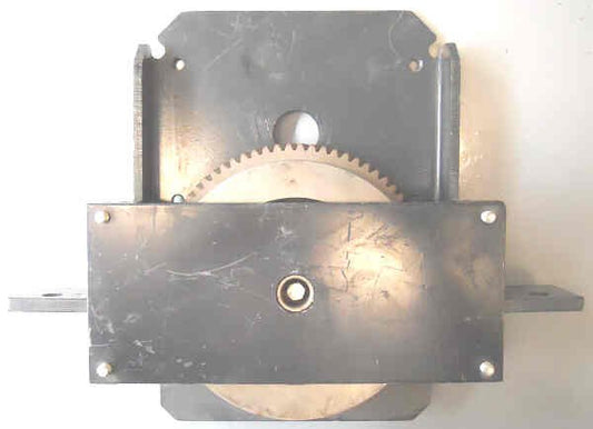SHEAVE, GATE INCLUDES 05739 GEAR, BEARING ASS'Y PEELLE # 25181