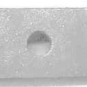 STOP, SILL, ADJUSTABLE SECTION PEELLE # 0442