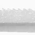 STOP, SILL, ADJUSTABLE SECTION PEELLE # 0442